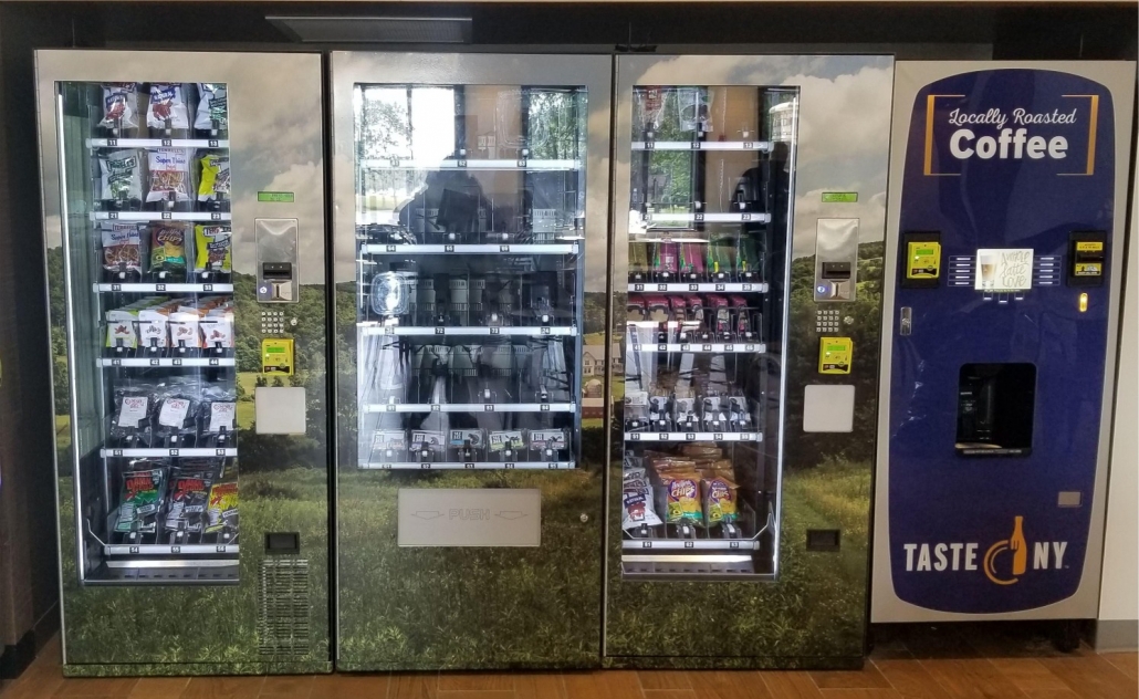 National Vending Snack Machine Vending Machines By Franklyn Services