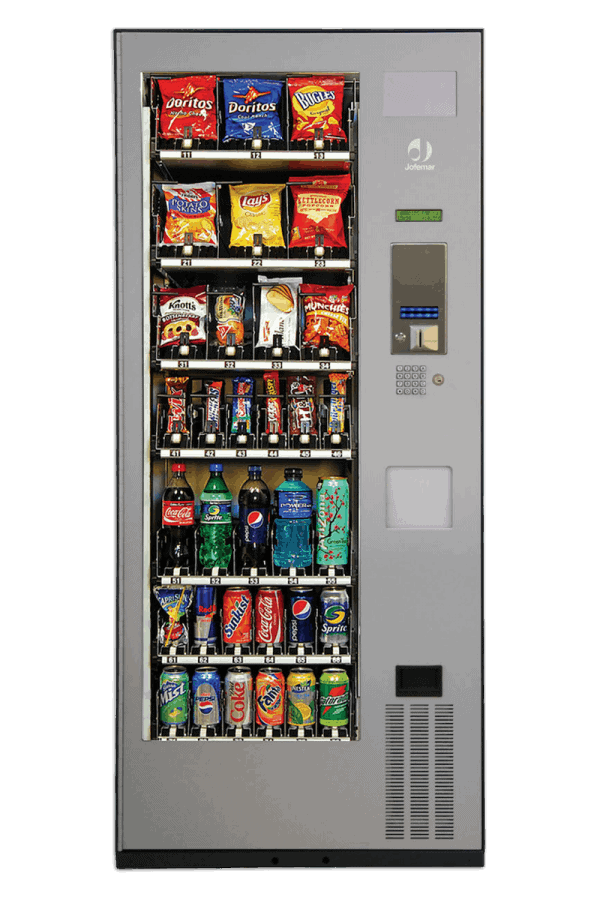 Combo Vending Machines Vending Machines By Franklyn Services