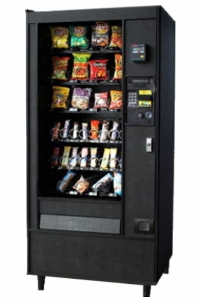 Among Us Vending Machine