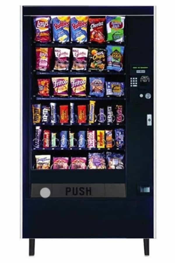 Snack Vending Machines Vending Machines by Franklyn Services
