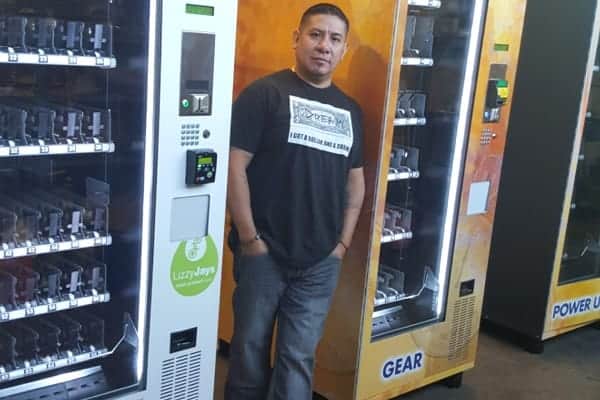 franklyn vending machines