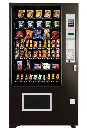 AMS Snack Vending Machine