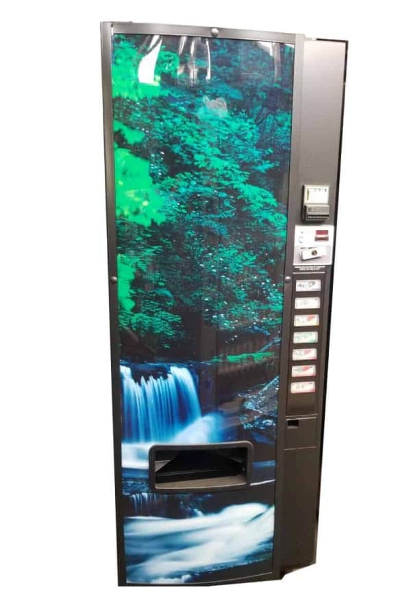 Dixie Narco 276 SII Soda Machine - Vending Machines by Franklyn Services