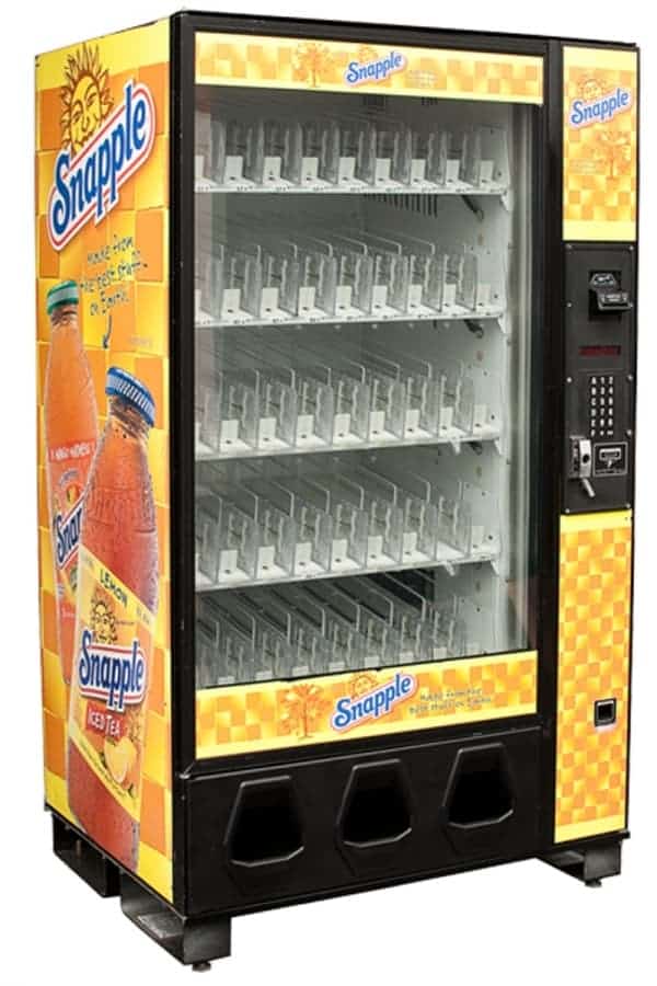 Dixie Narco DN501E Soda Machine - Vending Machines by Franklyn Services