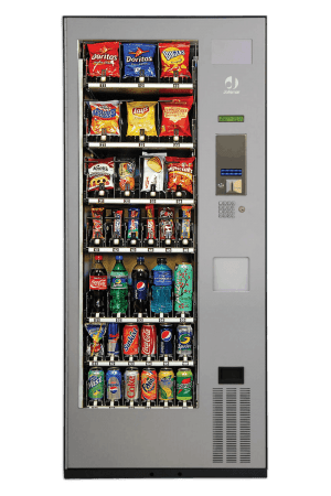 Jofemar-Combo-plus-5-vending-machine