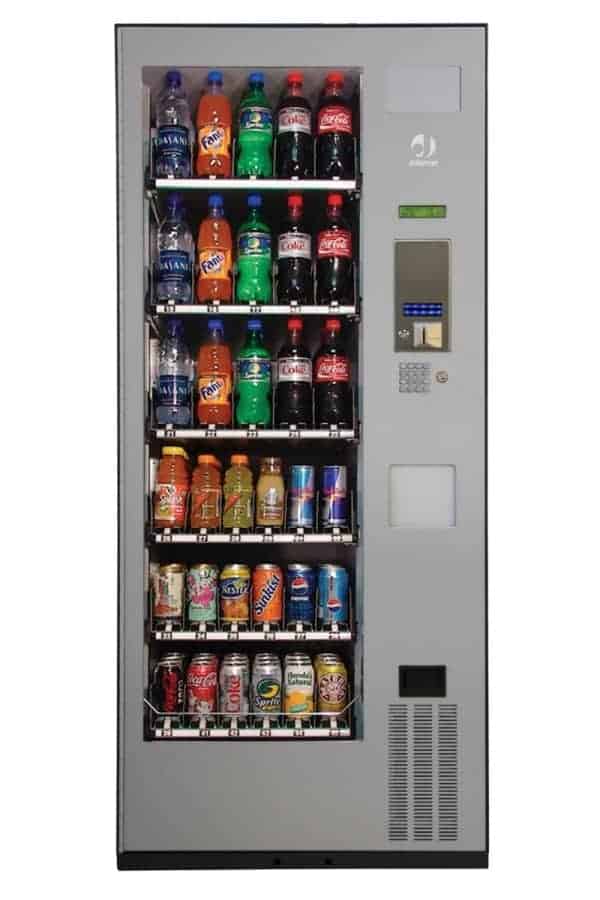 Refurbished Vending Machines Vending Machines by Franklyn Services