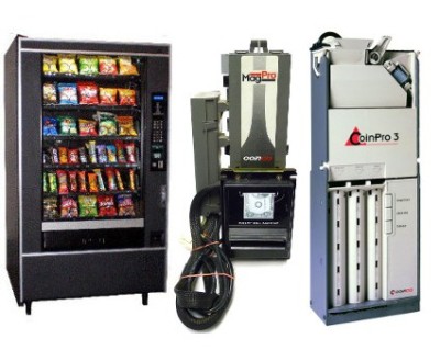 vending machine parts